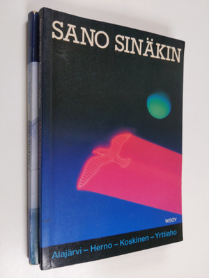 Sano sinäkin 1 & 3