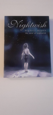 Nightwish : Highest Hopes The Best Of Nightwish 2CD+DVD