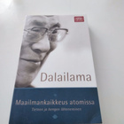 Dalai lama :Maailmankaikkeus atomissa. - pikkukuva 2