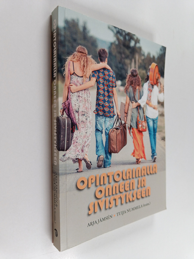 Opintolainalla onneen ja sivistykseen