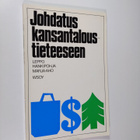Matti Leppo : Johdatus kansantaloustieteeseen - pikkukuva 1