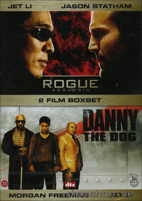 Rogue Assassin & Danny The Dog - (2 DVD)