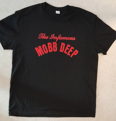 Mobb Deep t-paita