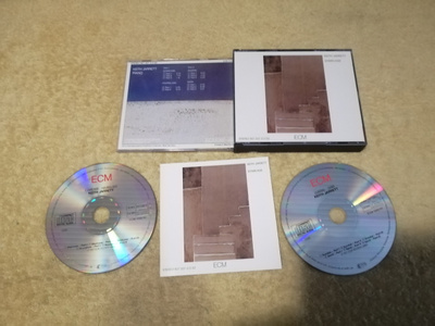 KEITH JARRETT - Staircase 2CD
