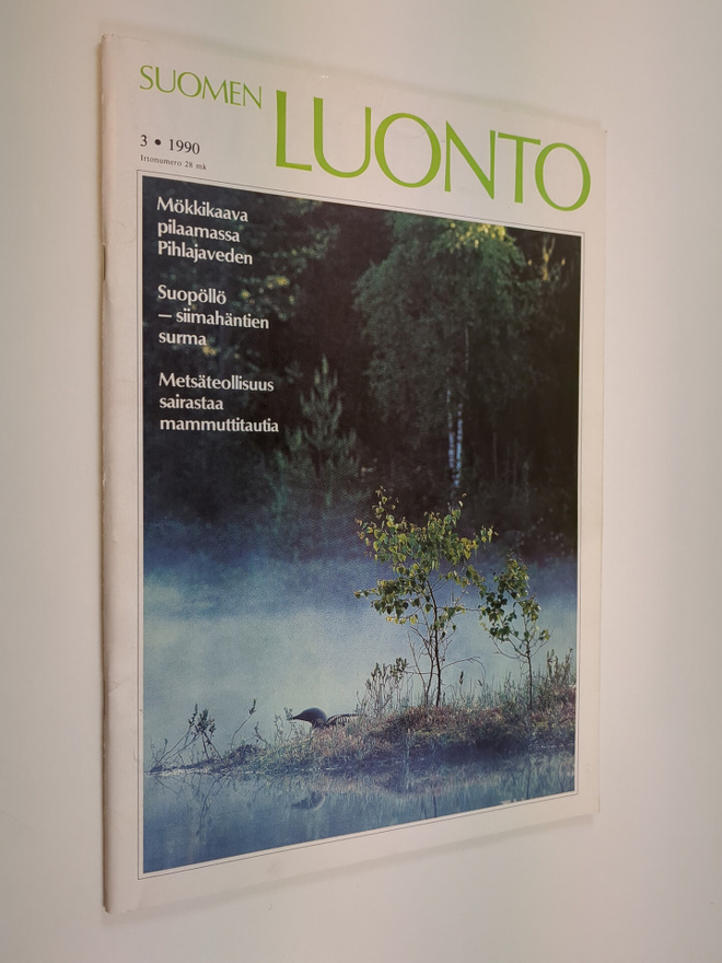 Suomen luonto 3/1990