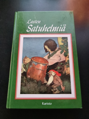 Karisto Lasten satuhelmiä