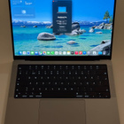 MacBook Pro 14" (M2 Pro, 16GB, 1TB) – Akku 100% - pikkukuva 2