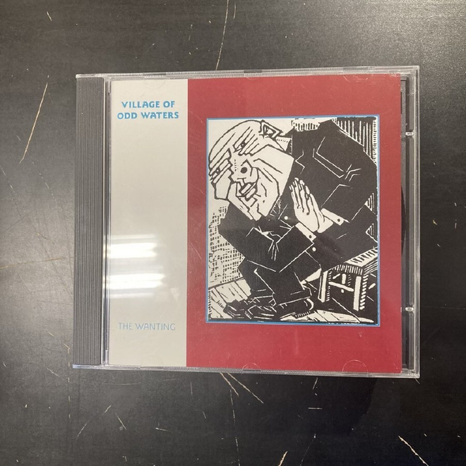Village Of Odd Waters - The Wanting CD