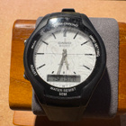 Casio AW-90H 50m miesten/naisten kello – analog + digitaalin - pikkukuva 1