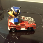 Matchbox mikki ja paloauto - pikkukuva 4