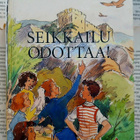 Enid Blyton - Seikkailu odottaa! (sid.) - pikkukuva 1