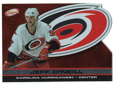 01-02 Pacific Atomic #18 Jeff O'Neill