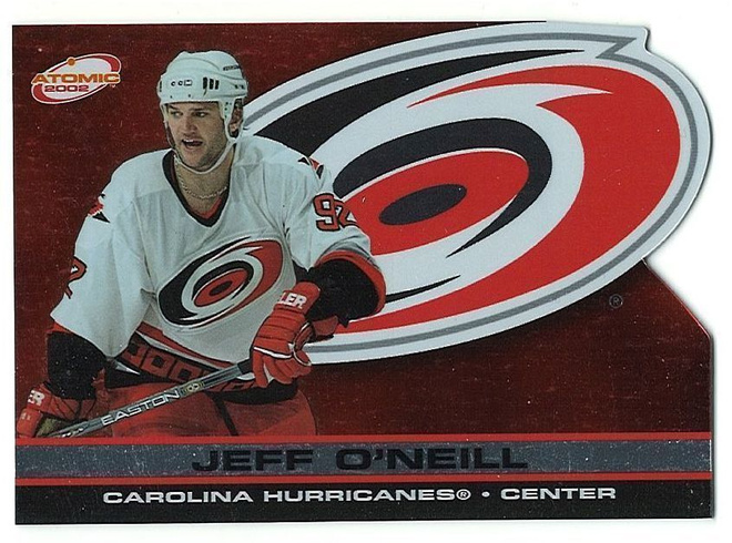 01-02 Pacific Atomic #18 Jeff O'Neill
