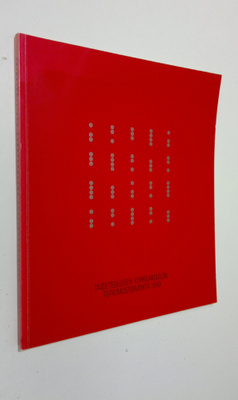 Taideteollisen korkeakoulun tutkimustoiminta 1990