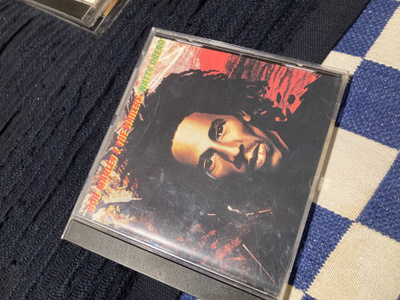 Bob Marley Natty Dread Cd alessa
