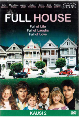 FULL HOUSE KAUSI 2