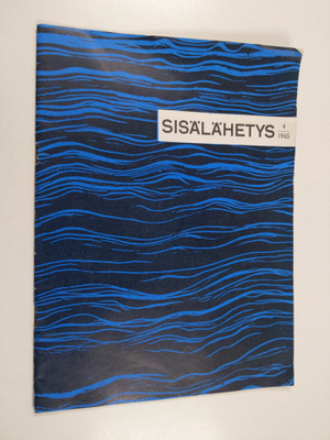 Sisälähetys N:o 4/1965