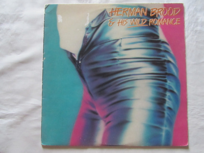 Herman Brood & His Wild Romance: LP   1979