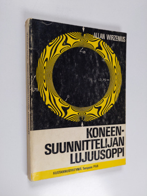 Allan Wirzenius : Koneensuunnittelijan lujuusoppi