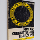 Allan Wirzenius : Koneensuunnittelijan lujuusoppi - pikkukuva 1