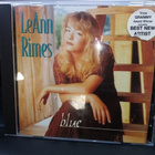 CD Leann Rimes : Blue ( SIS POSTIKULU) - pikkukuva 1