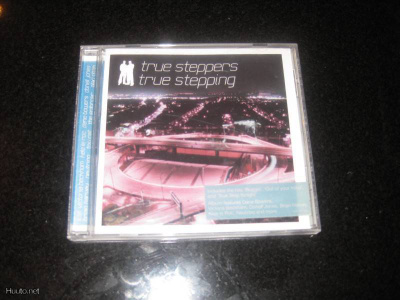 True Steppers– True Stepping