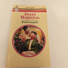 Diana Hamilton; Rakkauspeli (Romantiikka) - pikkukuva 1