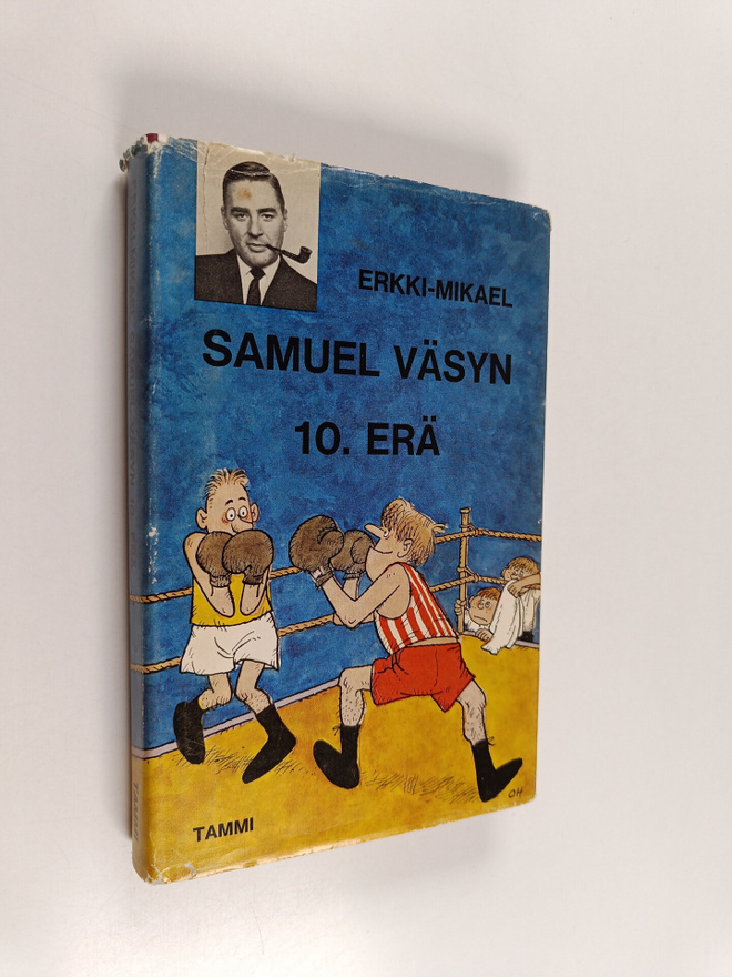 Erkki-Mikael : Samuel Väsyn 10. erä