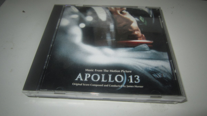 Apollo 13 (Music From The Motion Picture)