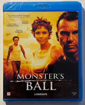 MONSTER’S BALL - Blu-ray