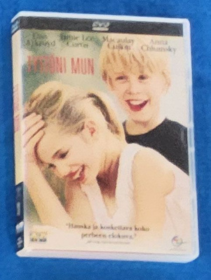 Tyttöni mun