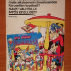 Aku Ankan Karuselli 1990 - Apinalauma - pikkukuva 2