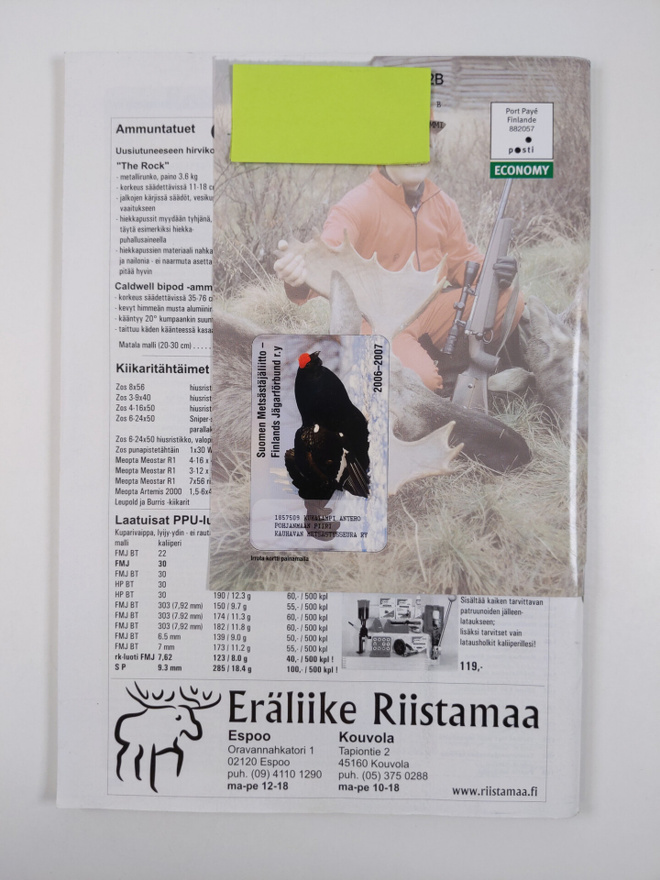 Item image