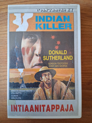 Intiaanitappaja (1974) BETA