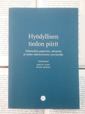 Laine, Ahokas - Hyödyllisen tiedon piirit (nid.)