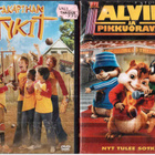 2 KPL DVD ELOKUVIA - pikkukuva 1