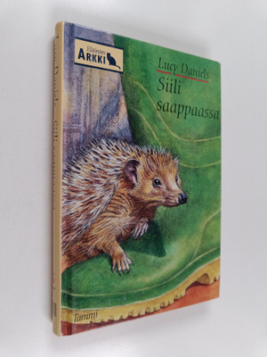 Lucy Daniels : Siili saappaassa