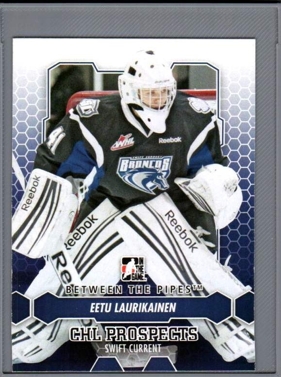 2012-13 Between The Pipes - 0,10 € / kpl