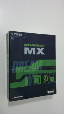 J. Tarin Towers : Inside Dreamweaver MX