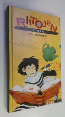 Philip Ridley : Riitojen kirja