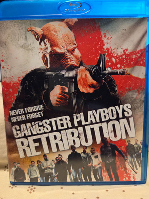 Gangster Playboy Retribution
