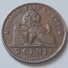 Belgia 2 centimes 1909 - pikkukuva 4