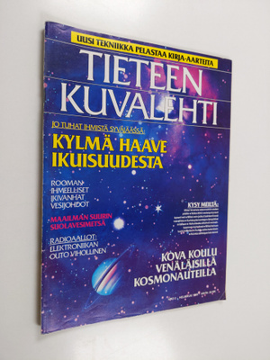 Tieteen kuvalehti 2/1989