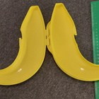 Tupperware banaanin kuljetusrasia, banaanirasia - pikkukuva 3