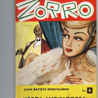 EL ZORRO n:o 8 1958 Verta aurinngossa - pikkukuva 1