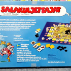 Salakuljettajat peli . 1992 Ravensburger peli - pikkukuva 4