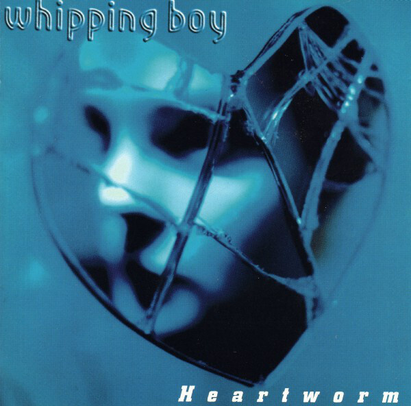 Whipping Boy - Heartworm CD