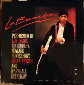 (LP) La Bamba (Original Motion Picture Soundtrack)