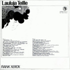 (LP) Useita Esittäjiä - Lauluja Teille - pikkukuva 2