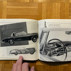 Kirja Mercedes 180 D 190 D 219 220 220 S/SE W120 W121 W180 - pikkukuva 5